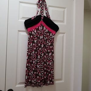 JFW Halter Style Dress